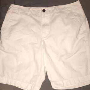 White American Eagle Shorts